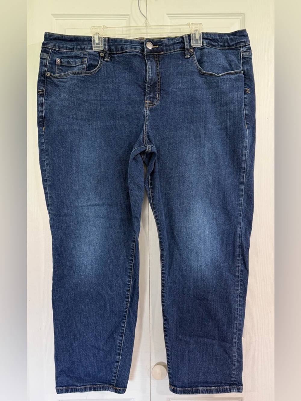 torrid Perfect Boyfriend Ankle Vintage Stretch Jeans